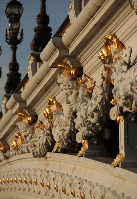 architecture de paris