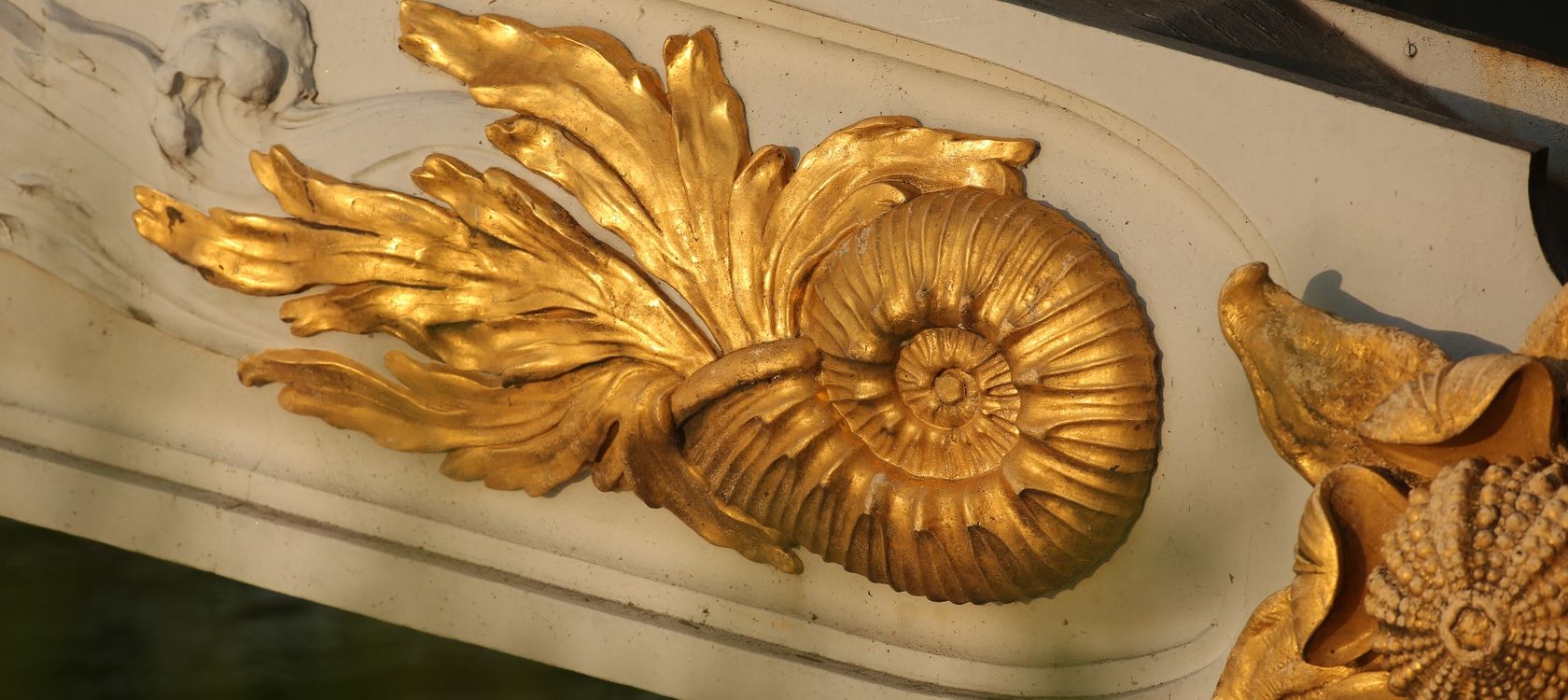 bordure de monument parisien
