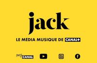 Logo jack media musique canal+